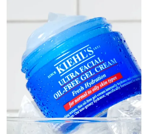 Kiehl´s Ultra Facial Oil Free Gel Cream