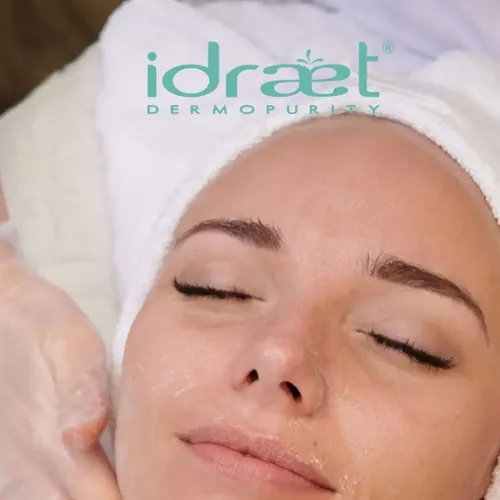 Idraet Serum Ácido Hialurónico Antiage Hidratación Profunda