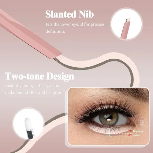 Iluminador Ojeras Plman Dc01-beige Con Pincel