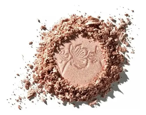 Iluminador En Polvo Compacto Catrice 5.67g Rayo Supremo Rosa