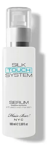 Serum Hair Bar Nyc Silk Touch System, 100 Ml, Con Queratina