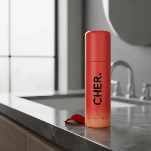 Body Splash Mujer Cher Onyx Rouge 135ml