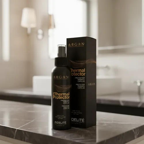 Fidelité Protector Térmico Termal Mythical Argán 120 Ml