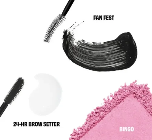 Set Benefit Edicion Limitada Bene Bingo Macara Cejas Blush