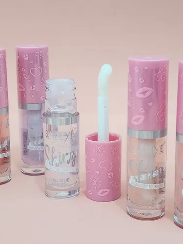 Brillo De Labios Hidratante Acabado Brillante Labial Saniye