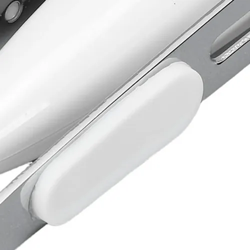 Pinzas Led Inclinadas Con Cámara Para Cejas Y Cabello