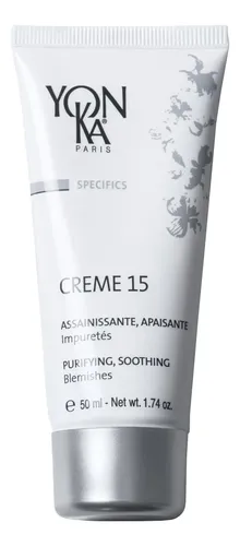 Crema Para El Tratamiento Del Acné Yon-ka Specifics Creme 15
