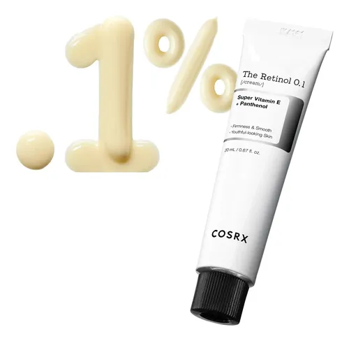 W Cream Core Retinol 0,1, R