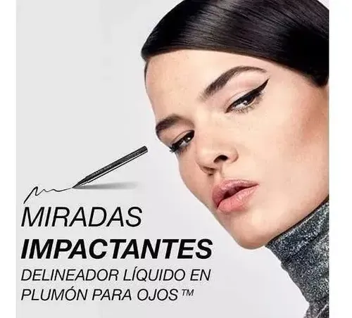 Mary Kay Delineador A Plumon A Prueba De Agua