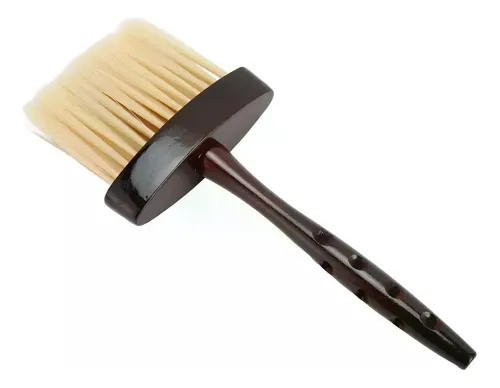 Cepillo Limpiador De Cabello De Mango Largo, Vintage, Suave,