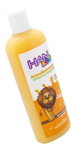 Han Kids Acondicionador Infantil Suave Cabello 350ml Local