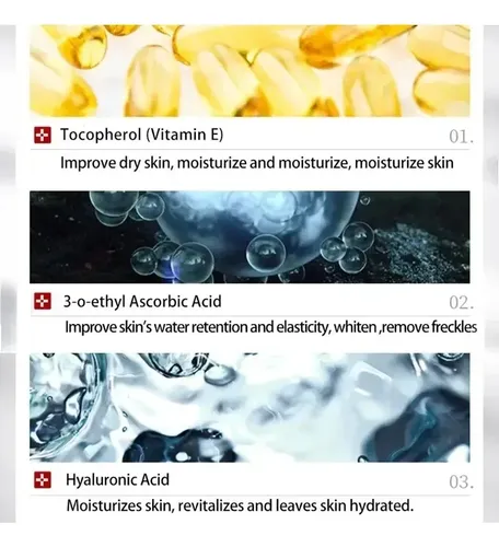 Crema Blanqueadora Con Niacinamida Que Elimina Las Manchas O