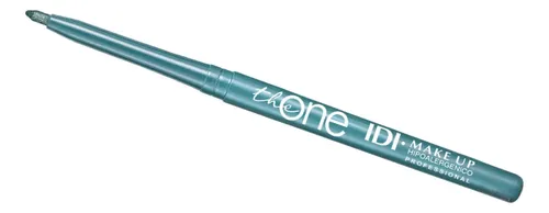 Idi Makeup Delineador Retractil The One 02 Sea Aqua Shimmer