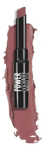 Idi Make Up Labial Power Matte Toffee Beige 03