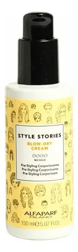 Alfaparf Style Stories Crema Pelo Protección Térmica 150 Ml