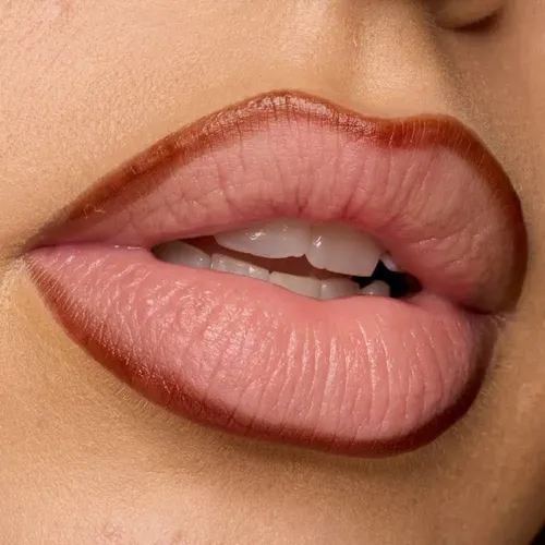 Nyx Pmu Lip Lingerie Lip Stain Naughty Nude, 1 Ml
