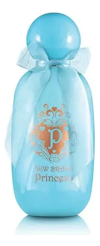 Perfume Frutal New Brand Princess Charming EDP Spray 100 mL Mujer