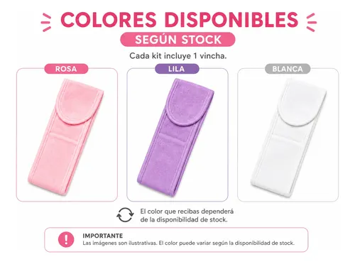 Kit Inicial Cosmetología + Espátula Ultrasónica Profesional