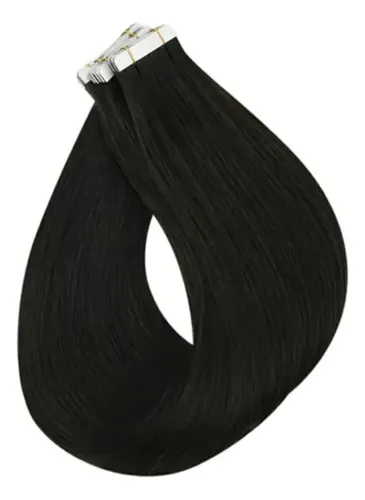 Extensiones Tape Cabello Natural 55 Cm