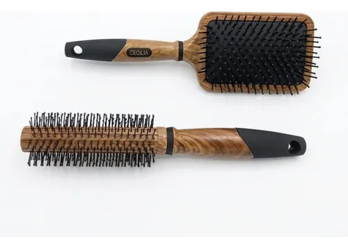 Cepillos De Cabello Set X2