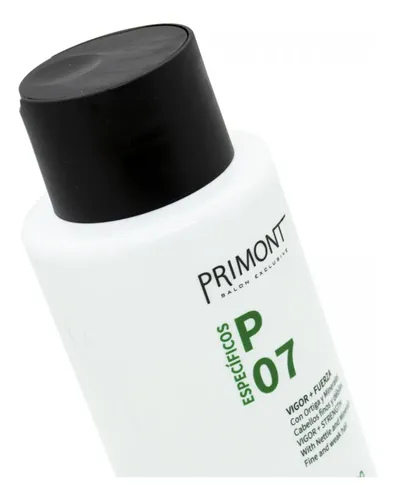 Primont Especificos P07 Shampoo Ortiga Pelo Fino Caída 400ml