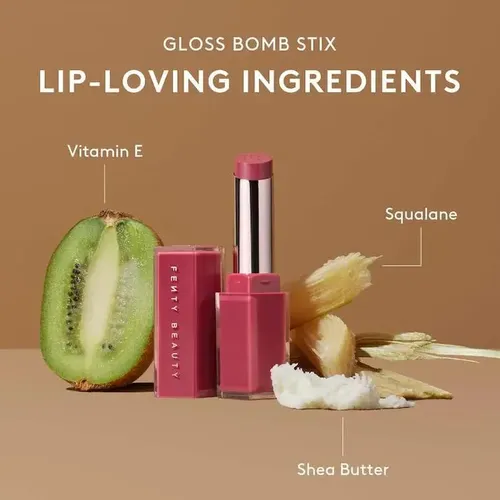 Fenty By Rihanna Gloss Bomb Stix High-shimmer Gloss Stick
