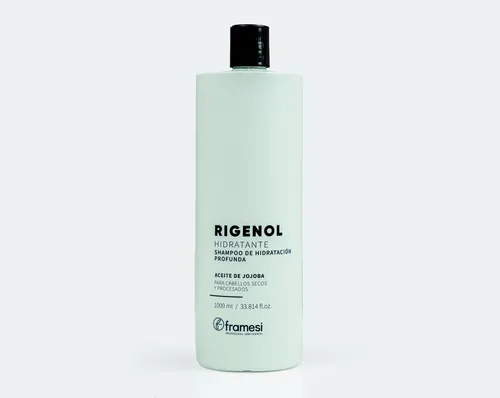 Shampoo Rigenol Hidratante Cabello Seco Framesi X1000ml