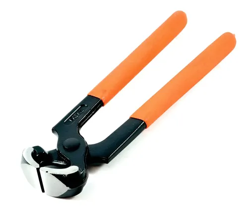 Tenaza Carpintero 8 Pulgadas Acero Metz Mangos Antideslizantes