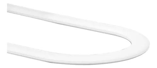 Espejo De Mano Con Aumento De Doble Cara, 1 X 5 Led Y