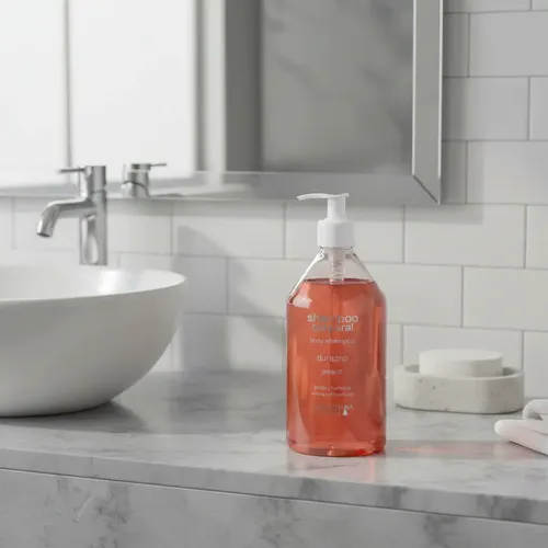 Jabón Liquido Para Manos Y Cuerpo 500ml Uvas