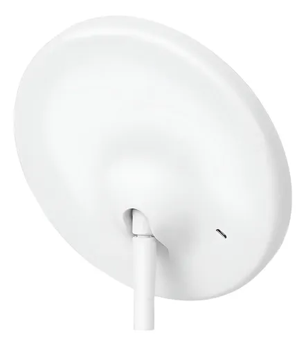 Espejo Con Luz Led Para Maquillaje Redondo 3 Tipos De Luz