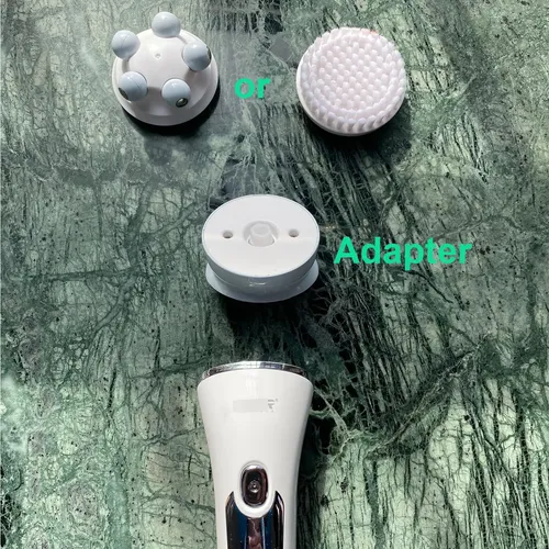 Depiladora 6 En 1 Ipx7 Recargable Mujeres Afeitadora Facial