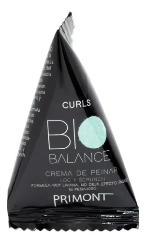 Primont Bio Balance X24 Monodosis Crema Peinar Rulos 6c