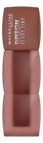 Maybelline Teddy Tint En Tinta Labial Color 20 Mascara Tear