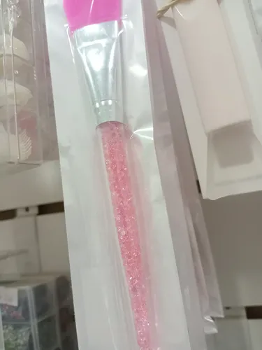 Espátula Facial De Silicona Para Colocar Mascarillas