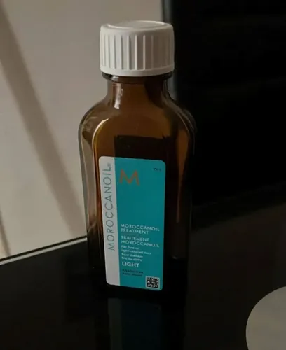 Aceite Moroccanoil Tratamiento Light nutrición – 1 unidad de 50mL 50g