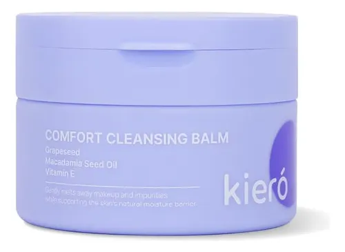 Bálsamo Limpiador Vegano Kiero Comfort De 2.82 Oz