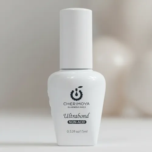 Kit Cherimoya Ultrabond Ph Balancing Top Coat Semipermanente