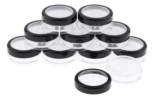 Set De Tarros De Maquillaje, Colorete, Cosméticos, …… F