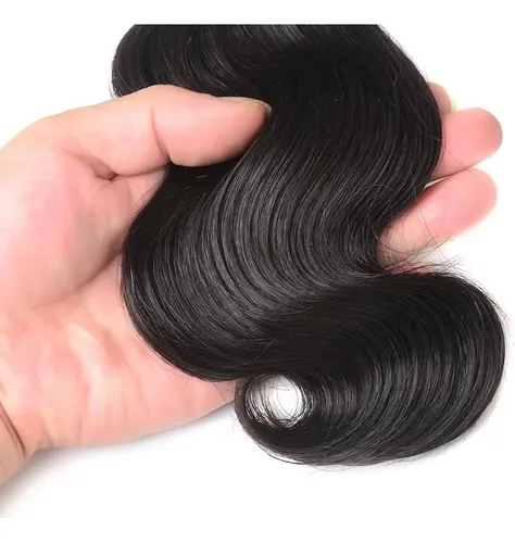 Cabello Virgen Brasileño Body Wave 4 Paquetes 8