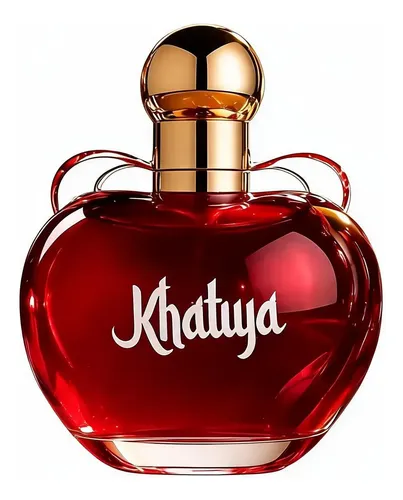 Perfume Arabe Con Feromonas Mujer Katiya Oud Ind Nacional