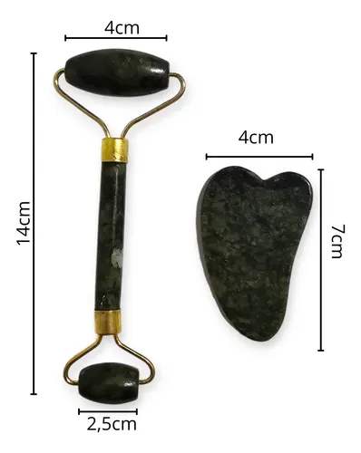 Masajeador Facial X12 Mayorista Gua Sha Masajes Piedra