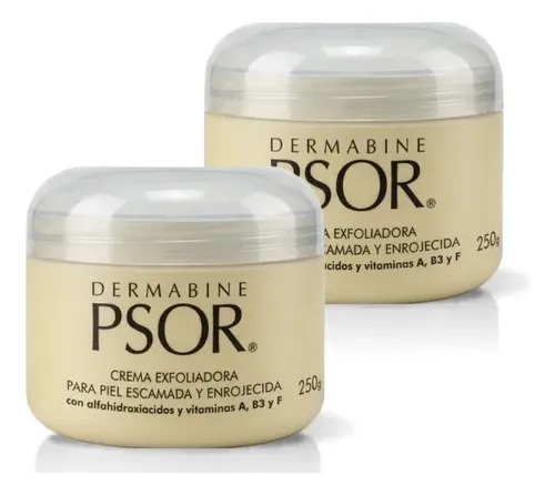 Psor 2 Cremas P/piel, Escamada, Reseca Ó Con Picazón
