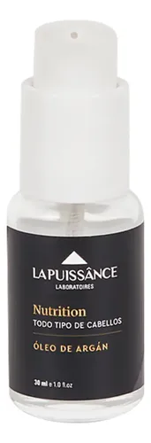 La Puissance Oleo Argan Serum Nutritivo Cabello Seco X 30ml