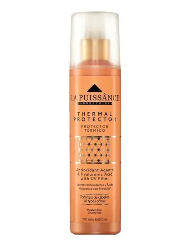 La Puissance Protector Termico X250ml Antioxidante Filtro Uv