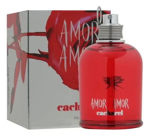 Perfume Amor Amor Cacharel Edt 30ml Original Importado