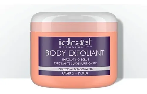 Idraet Gel Corporal Exfoliante Body Exfoliant