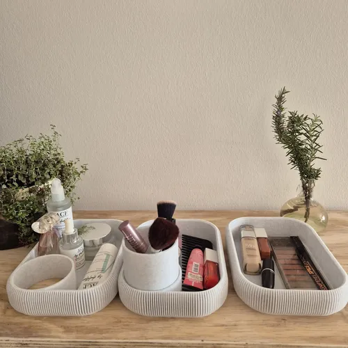 Organizador De Maquillaje Y Skincare