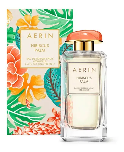 Perfume Mujer Aerin Hibiscus Palm Edp 100 Ml
