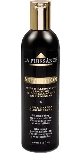 Kit La Puissance Nutrition Shampoo Tratamiento Mascara Oleo